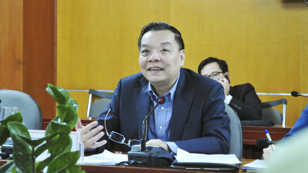 bắt tay chống hàng giả