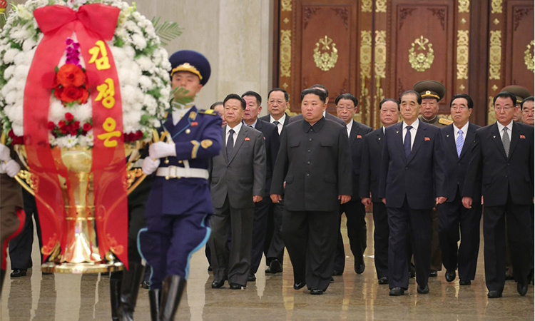 Kim Jong-un
