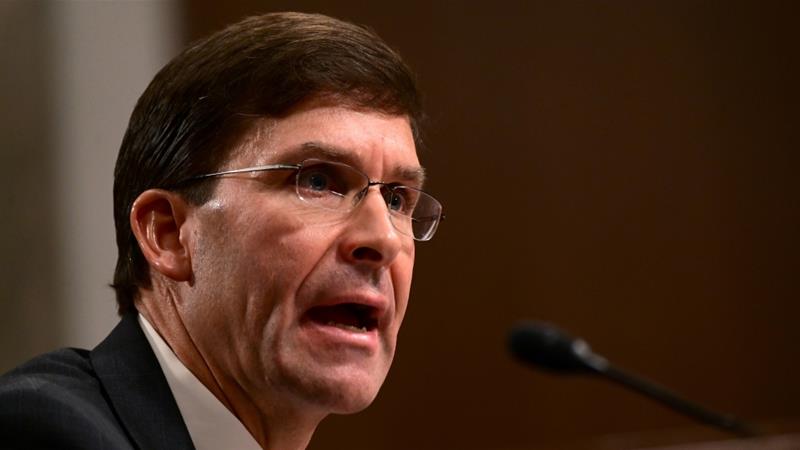 Mark Esper