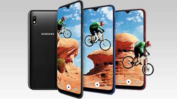 Galaxy A01 cau hinh
