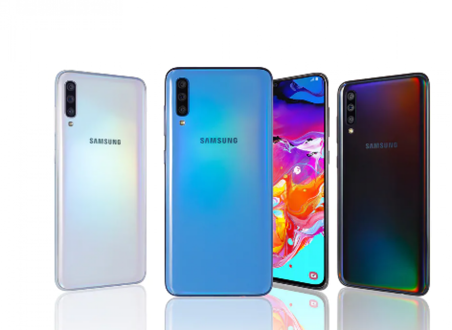 Galaxy A01 pin