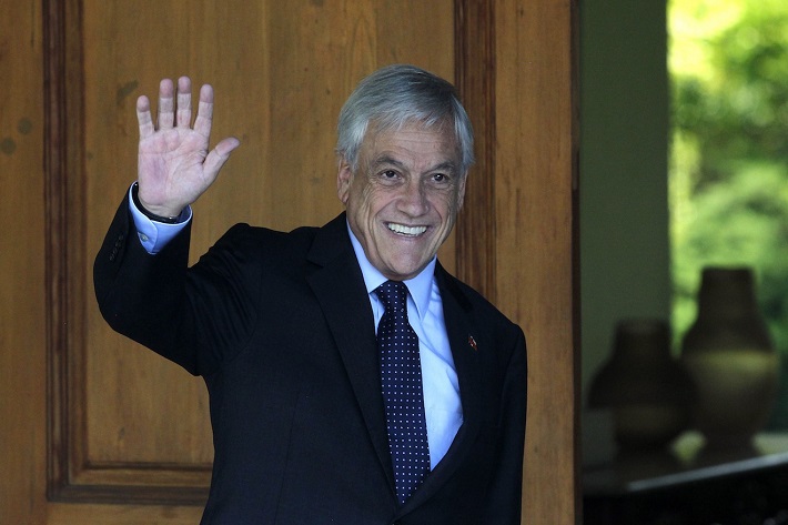 Sebastian Pinera