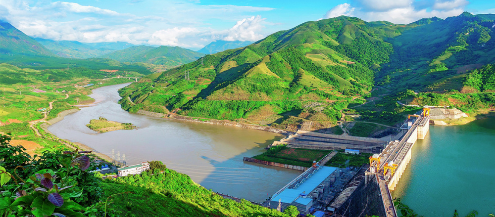 Thủy điện Sơn La