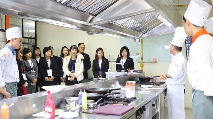 Các tiêu chí tuyển dụng nhân sự của ngành Dịch vụ, Ẩm thực