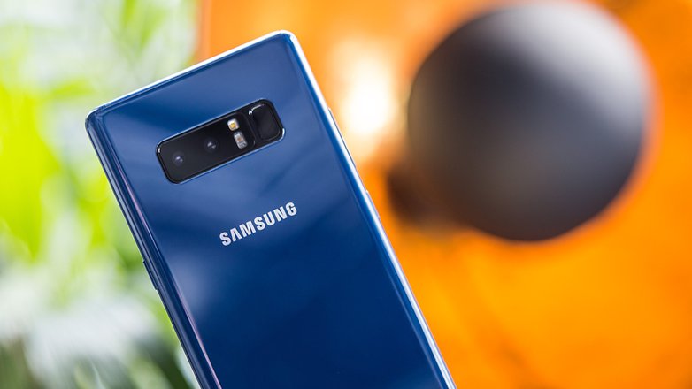 Samsung Galaxy Note 8