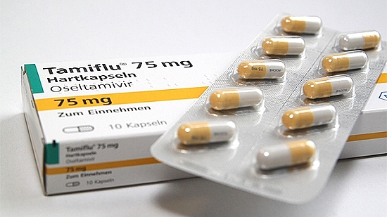 Bộ Y tế đề nghị bảo đảm nguồn cung thuốc Tamiflu để điều trị