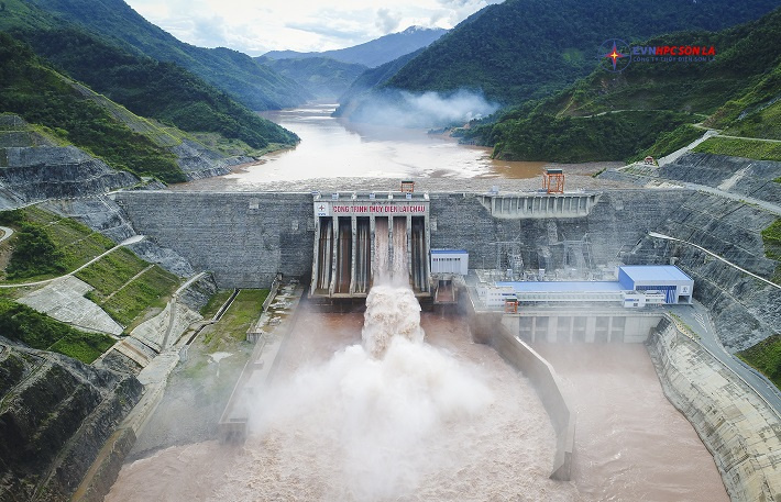 Thủy điện Lai Châu