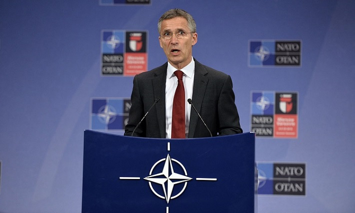 Jens Stoltenberg