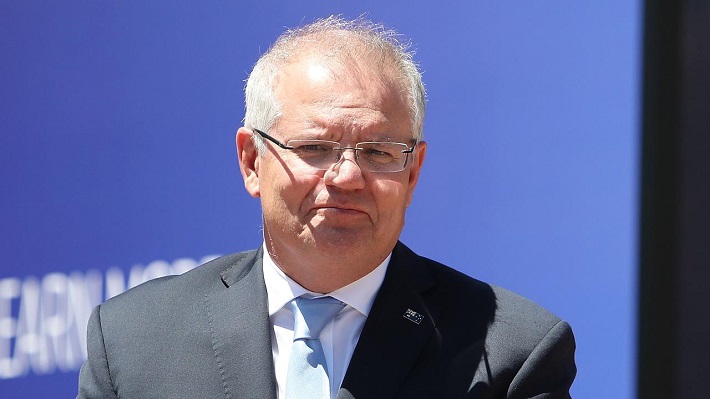 Scott Morrison