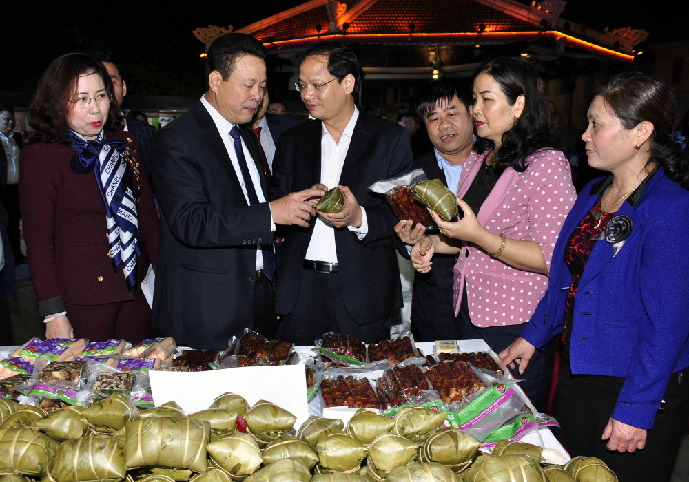 tuần lễ cam sành hà giang