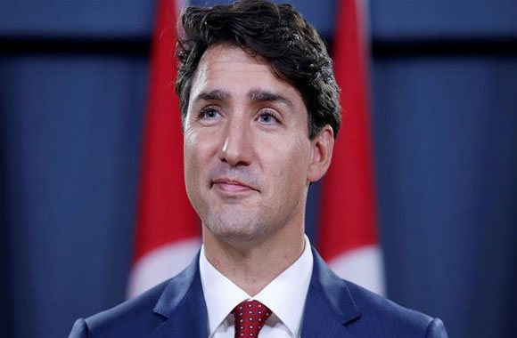 canada ngáng đường Mỹ-Trung