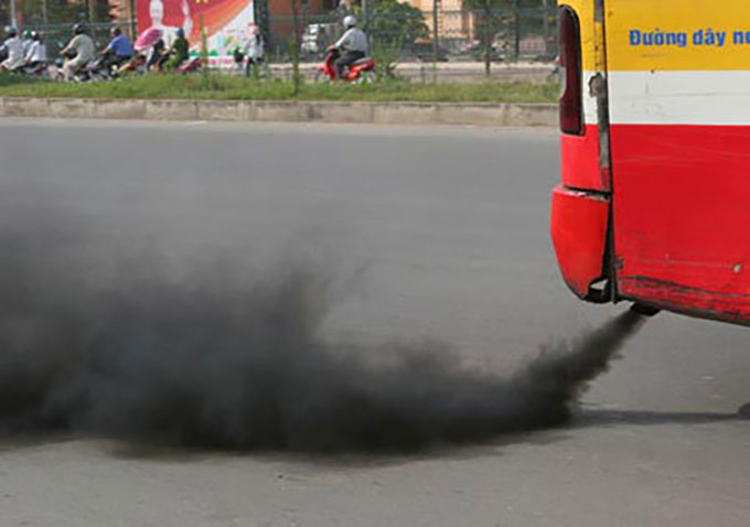 áp dụng các giải pháp nhằm tăng cường kiểm soát khí thải đối với xe ô tô tham gia Cwincom Cá cược thể thao