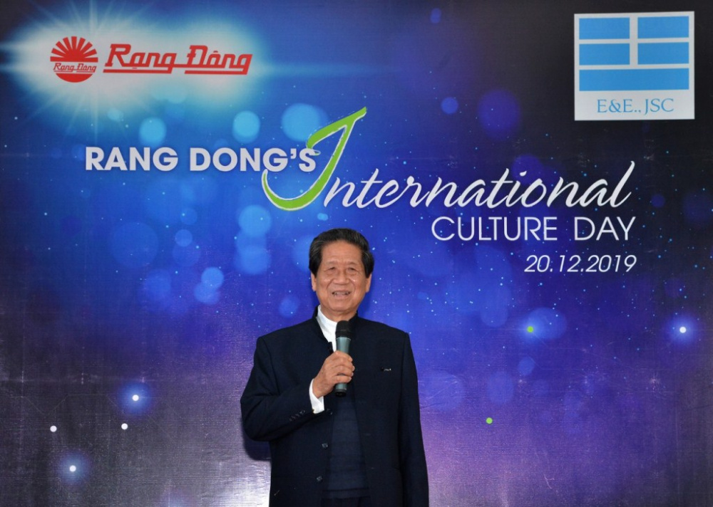 Tổng giám đốc Nguyễn Đoàn Thăng