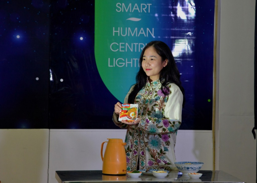 Ngày Hội giao lưu văn hóa Rạng Đông 