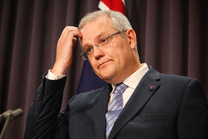 Scott Morrison