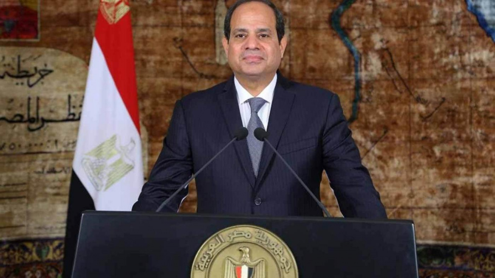Abdel Fattah El- Sisi