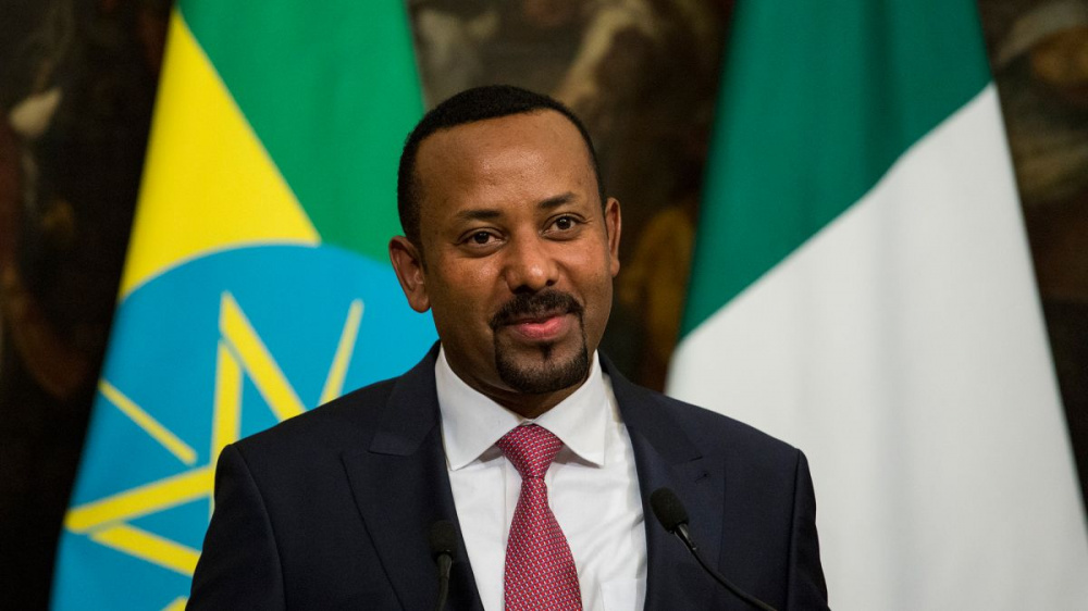 Abiy Ahmed
