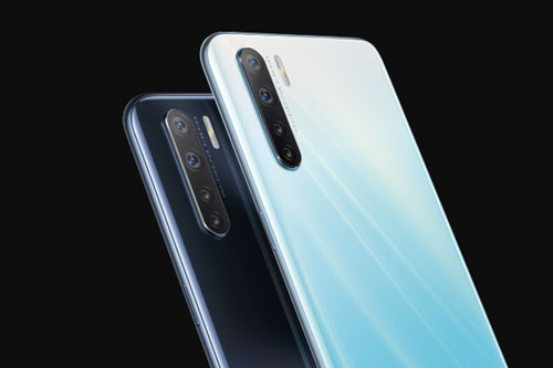 oppo a91