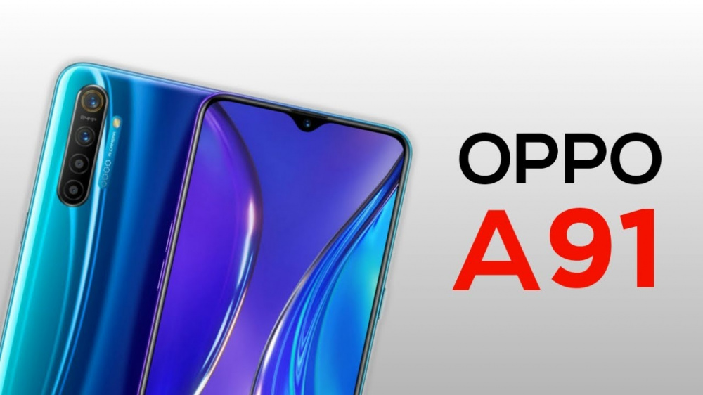 OPPO A91