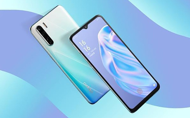 oppo a 91