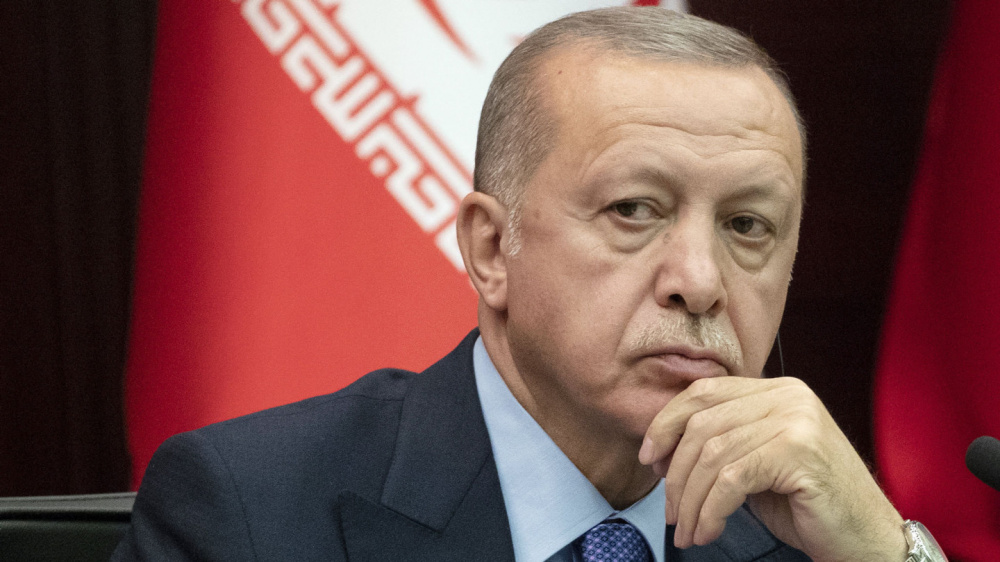 Recep Tayyip Erdogan