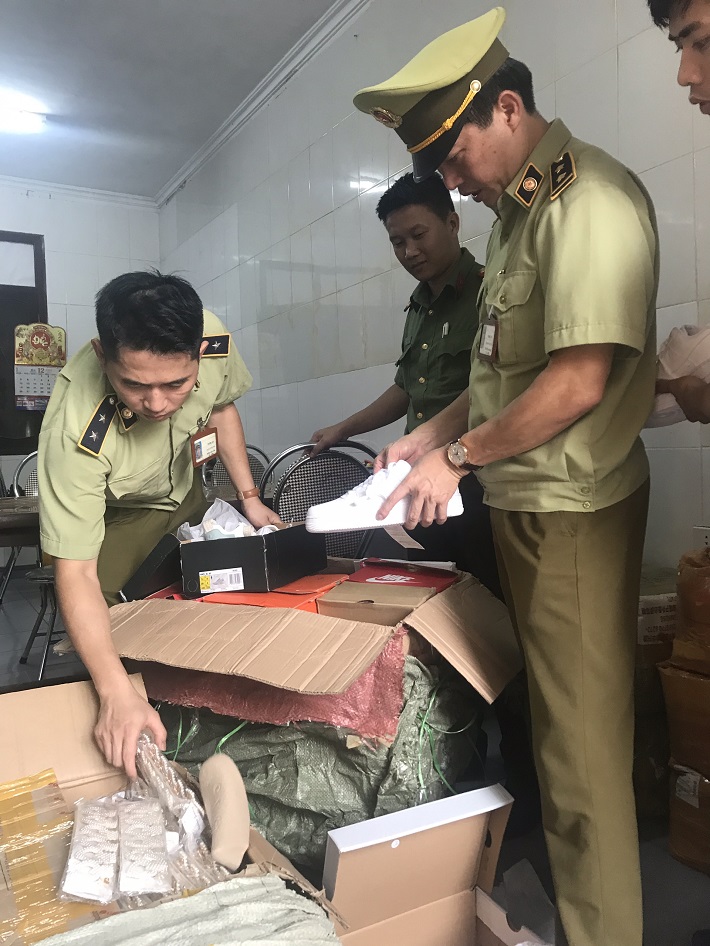 Công tác kiểm tra thị trường tập trung vào các dịp cao điểm như tết Nguyên đán