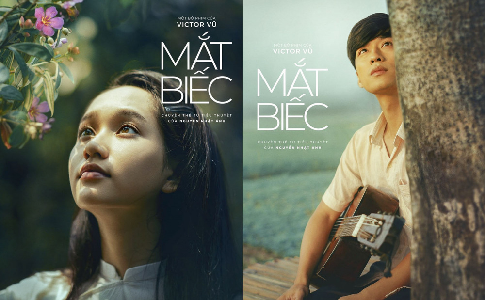 Bộ phim bom tấn "Mắt biếc"