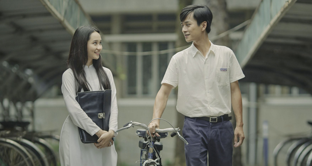 bộ phim bom tấn mắt biếc