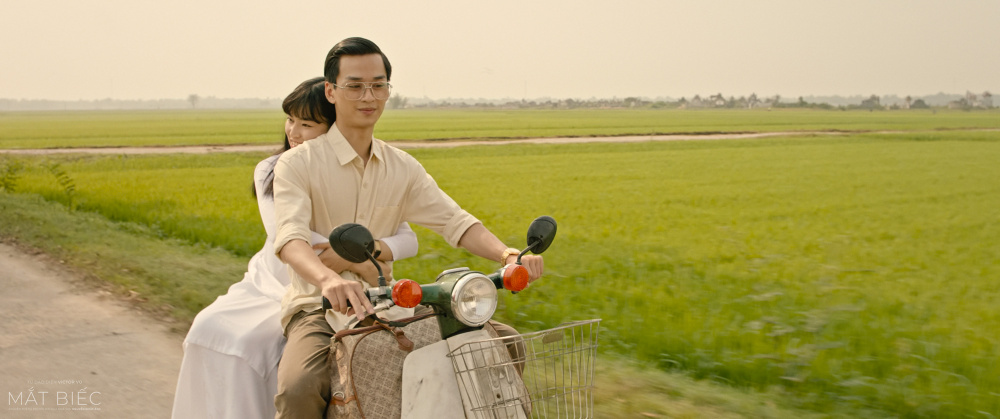Trà Long trong "Mắt biếc"