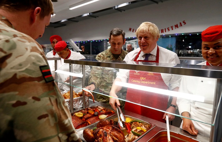Boris Johnson
