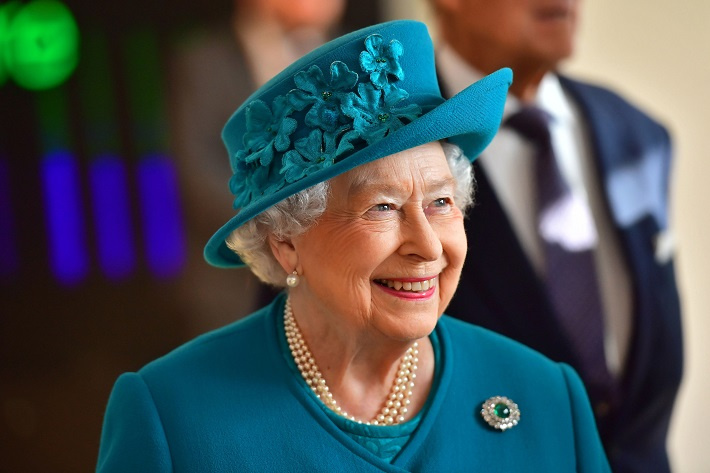 Elizabeth II