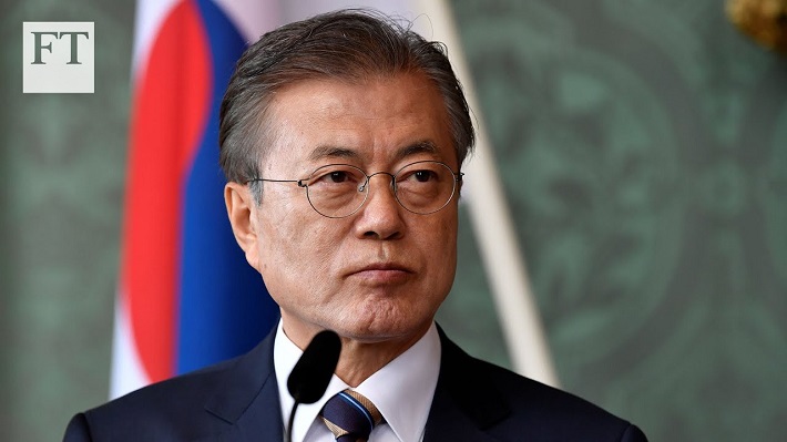 Moon Jae-in