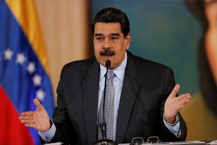Nicolas Maduro