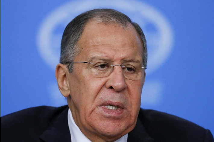 Sergei Lavrov