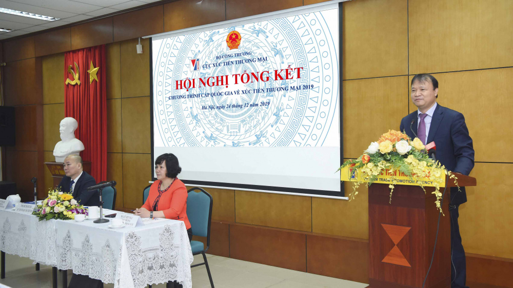 chương trình xúc tiến thương mại quốc gia