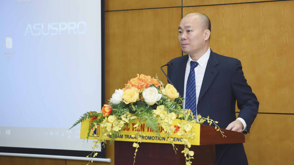 xúc tiến thương mại quốc gia