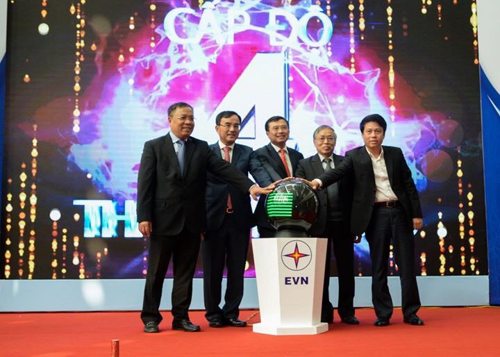 Cung cấp dịch vụ điện cấp độ 4