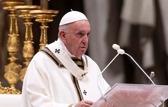 Giáo hoàng Francis