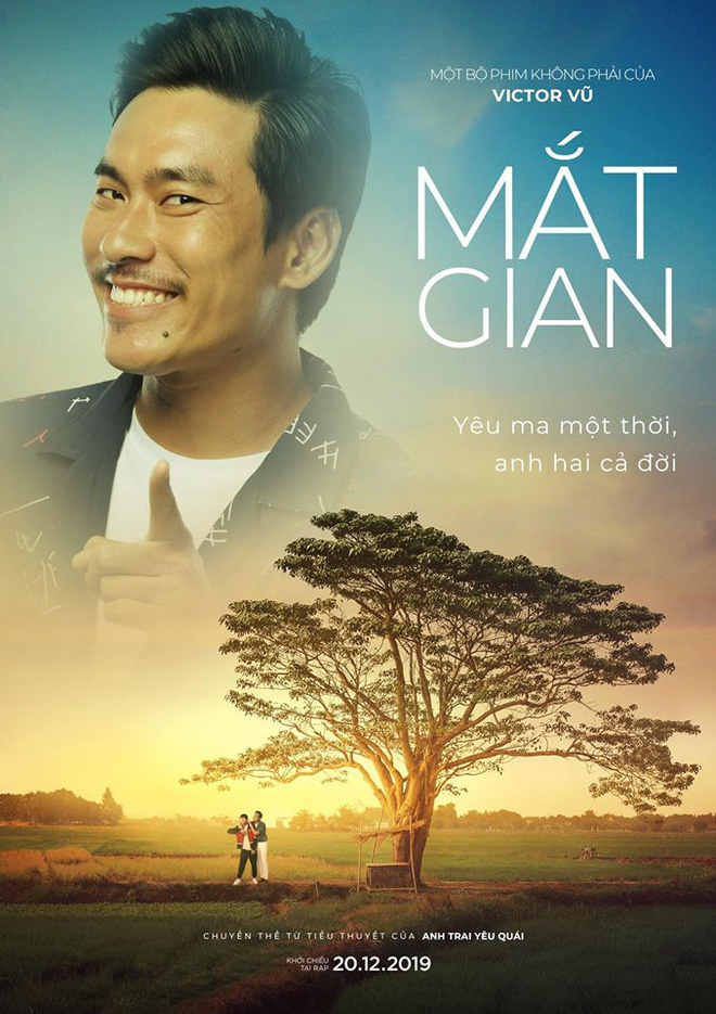 Mắt gian