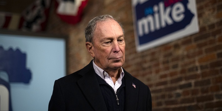 Michael Bloomberg
