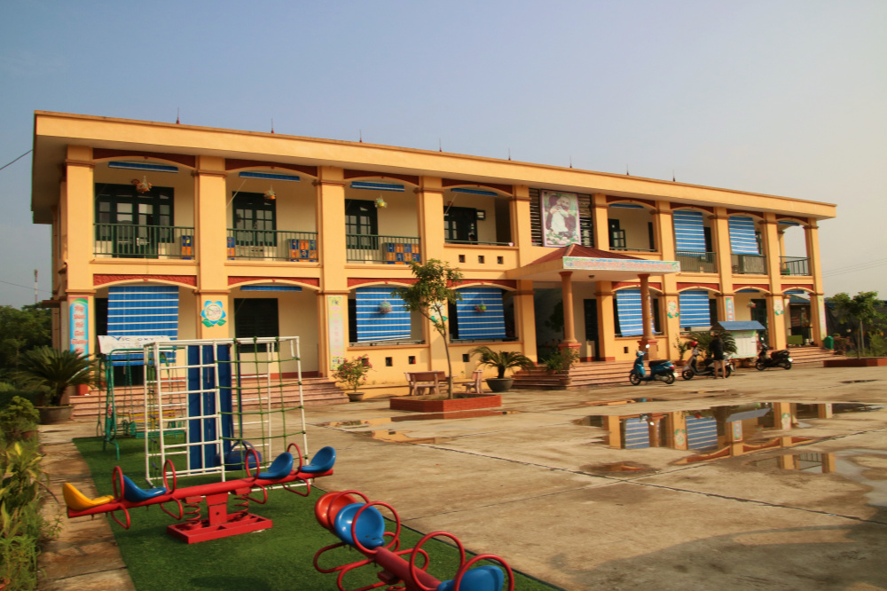 nông thôn mới phú lương