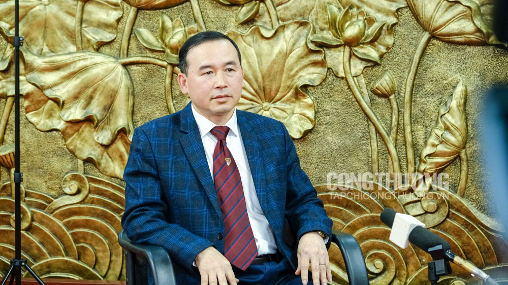 Ông Phan Văn Chinh - Cục trưởng Cục Cwin666 khuyến mãi cực lớn mỗi ngày, Cwin63 sân chơi đỉnh cao