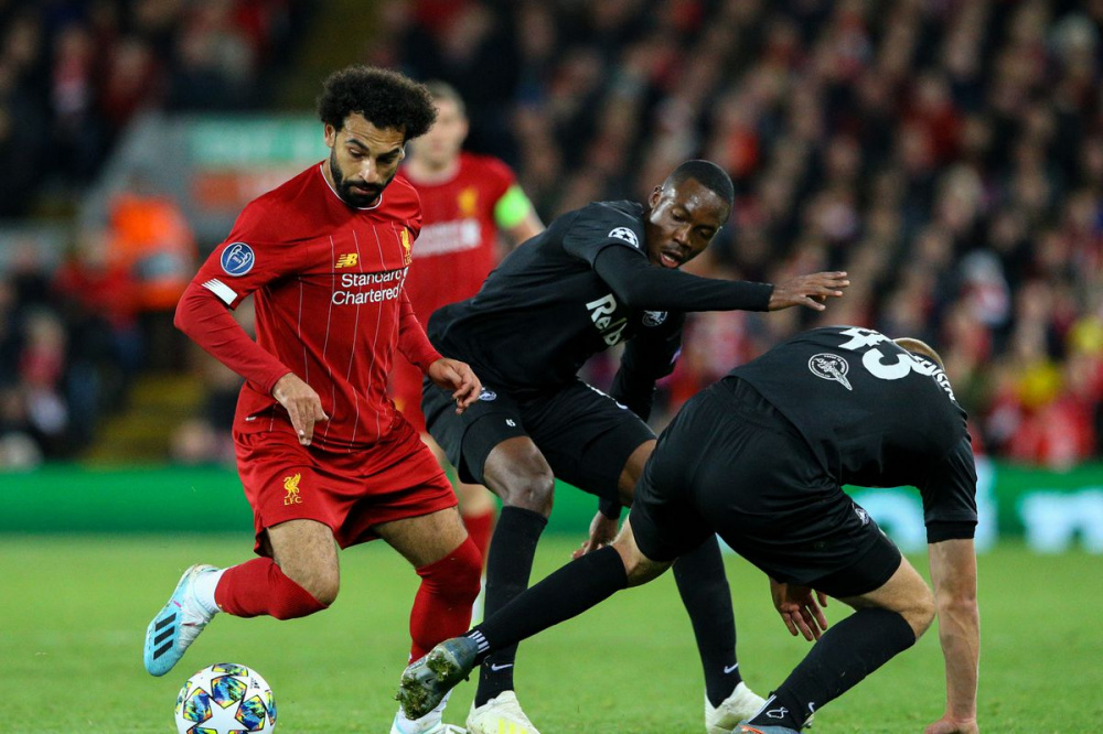 Salah
