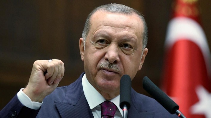 Tayyip Erdogan