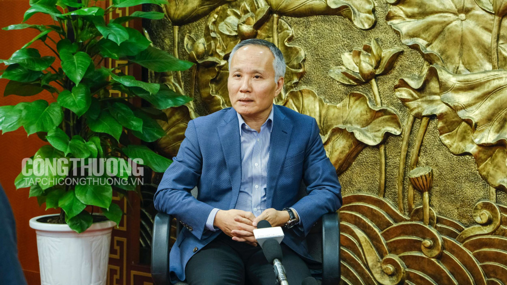 Thứ trưởng trần quốc khánh