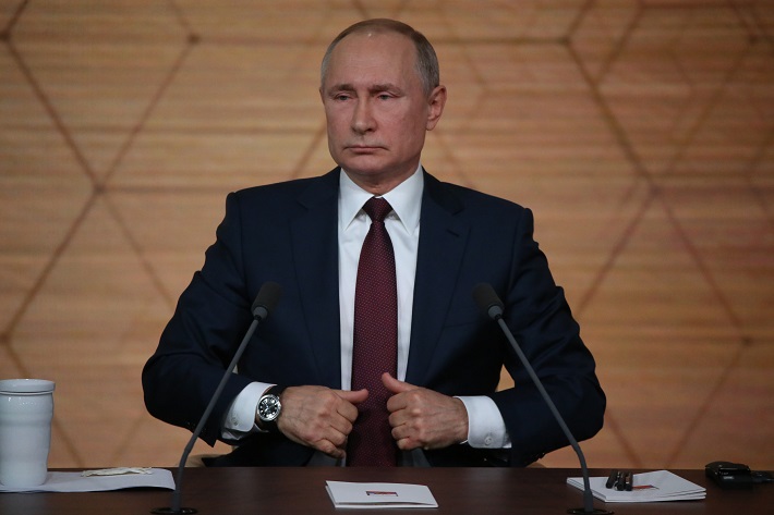Vladimir Putin