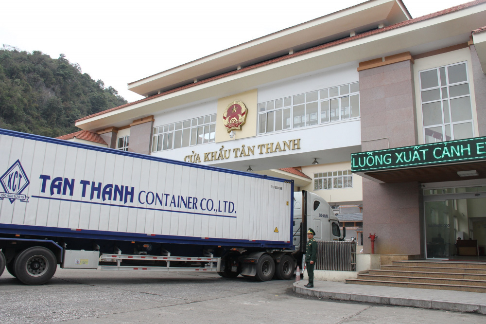 xuất lợn lậu