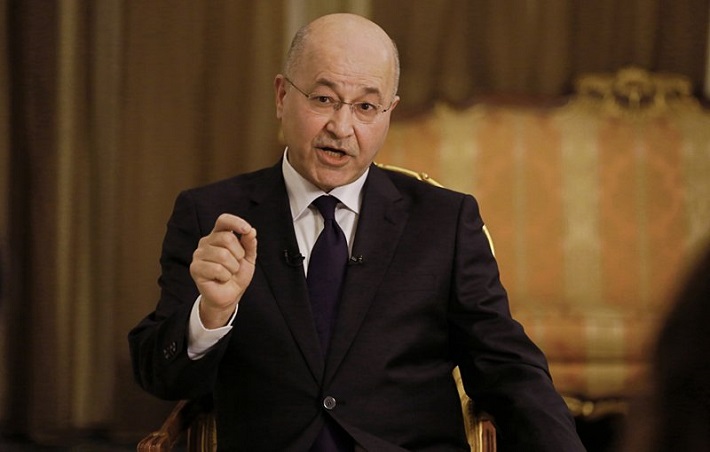 Barham Salih