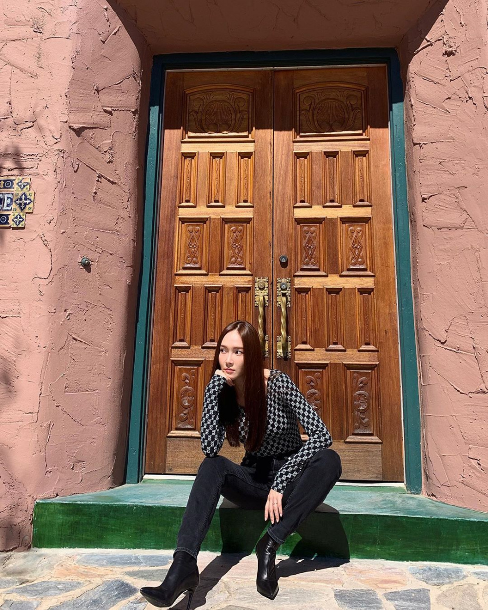 boots jessica jung
