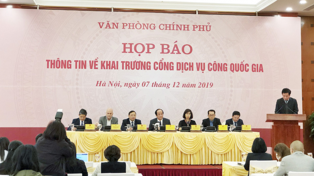Cổng thông tin Quốc gia